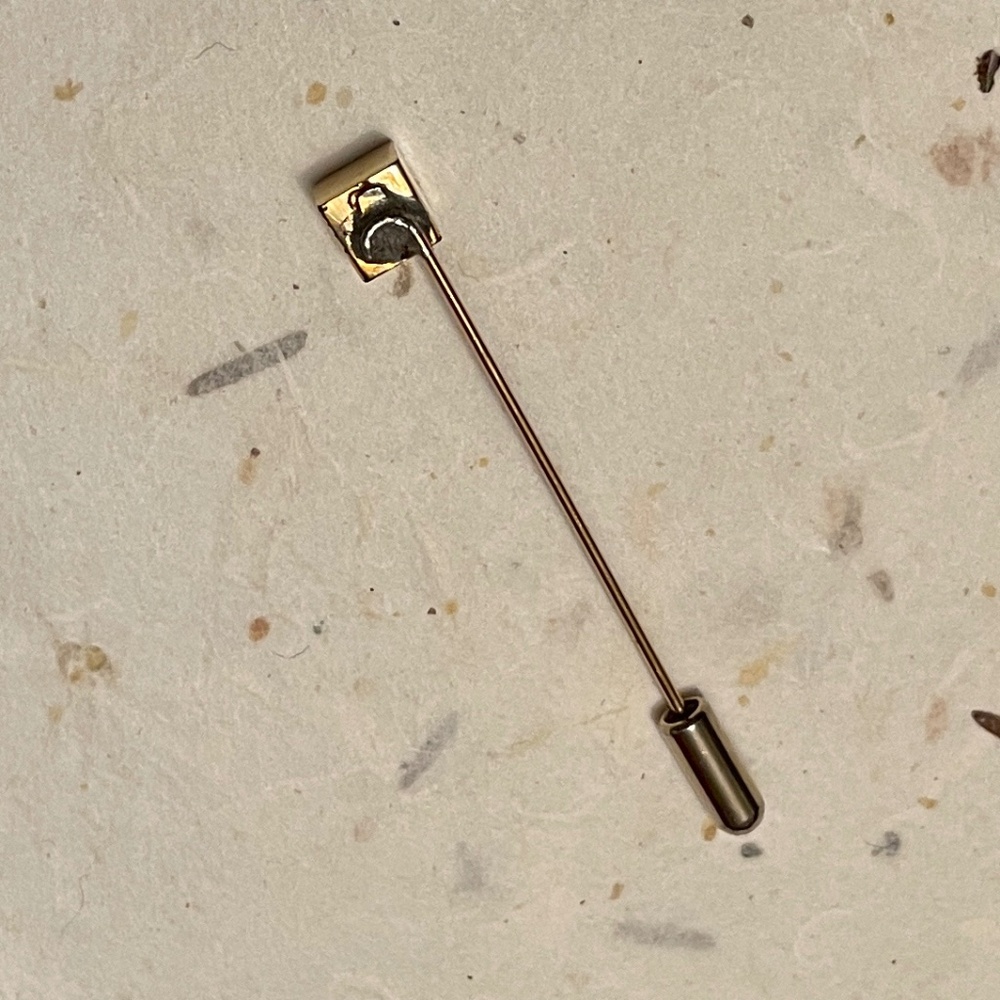 vintage stick pin, 3/$10 - Picture 3 of 4